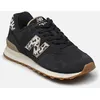 Image de WL574 par New Balance Gris 36 Femme