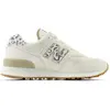 Image de New Balance, Femmes, Baskets, WL574XD2, Gris, Blanc, (40)