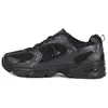 Image de Baskets New Balance 530 'Noir Gris Foncé' MR530PB 36 noir