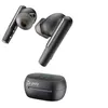 Image de HP Poly Voyager Free 60+ UC M - Écouteurs sans fil avec micro - intra-auriculaire - Bluetooth - Suppresseur de bruit actif - noir de charbon