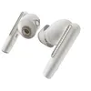 Image de HP Poly Voyager Free 60 UC M - Écouteurs sans fil avec micro - intra-auriculaire - Bluetooth - Suppresseur de bruit actif - USB-C via un adaptateur Bluetooth - blanc sable - Certifié pour Microsoft Teams