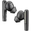 Image de HP Poly Voyager Free 60 (Sans fil, USB-C, Les équipes Microsoft), Casque micro de bureau, Noir