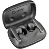 Image de HP Poly Voyager Free 60 + adaptateur USB-C BT700 + étui de chargement Basic (Sans fil, USB-C, Les équipes Microsoft), Casque micro de bureau, Noir