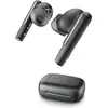 Image de HP Voyager Free 60 (Sans fil, USB-A, Les équipes Microsoft), Casque micro de bureau, Noir
