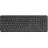 Image de HP 225 WL KBD France - French localizat (DE, Sans fil), Clavier, Noir