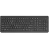 Image de HP 225 Clavier sans fil (DE, Sans fil), Clavier, Noir
