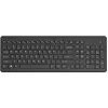 Image de HP 220 - Clavier - sans fil - 2.4 GHz - Français - noir - emballage recyclable