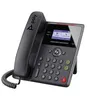 Image de HP Poly Edge B20 - Téléphone VoIP avec ID d'appelant/appel en instance - à 5 voies capacité d'appel - SIP, SDP - 8 lignes - noir