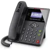 Image de HP Poly Edge IP PH PoE-e, Téléphone, Noir