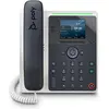 Image de HP Poly Edge E100 IP PH PoE-e, Téléphone, Blanc, Noir