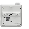 Image de HP Poly Edge E220 - Téléphone VoIP avec ID d'appelant/appel en instance - (conférence) à trois capacité d'appel - SIP, SDP - fonctionnement multiligne - 16 lignes - bleu nuit, blanc