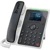 Image de HP Poly Edge E220 IP PH PoE-e, Téléphone, Blanc, Noir