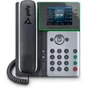 Image de HP Poly Edge E320 IP PH PoE-e, Téléphone, Noir