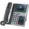 Image de HP Poly Edge E450, Téléphone, Blanc, Argent, Noir