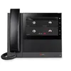 Image de HP Poly CCX 600 - Pour Microsoft Teams - téléphone VoIP avec ID d'appelant/appel en instance - SIP, RTP, RTCP - 24 lignes - noir