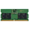 Image de HP - DDR5 - module - 8 Go - SO DIMM 262 broches - 5600 MHz / PC5-44800 - 1.1 V - pour EliteBook 840 G10, 865 G10; ZBook Firefly 14 G11, 16 G11; ZBook Fury 16 G11