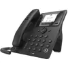 Image de HP Poly CCX 350 Téléphone multimédia professionnel pour Microsoft Teams et compatible PoE, Téléphone, Noir