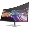 Image de HP Series 7 Pro 738pu (3840 x 1600 pixels, 37.50"), Moniteur, Argent, Noir
