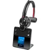 Image de HP Poly Savi 8410 Office Monaural Microsoft Teams 8L5A9AA#ABB