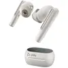 Image de HP Poly Voyager Free 60/60+ (Sans fil, Les équipes Microsoft), Casque micro de bureau, Blanc