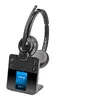 Image de HP Poly Savi 8420 Office - Savi 8400 series - micro-casque - sur-oreille - DECT / Bluetooth - sans fil - Suppresseur de bruit actif - noir - Certifié pour Microsoft Teams