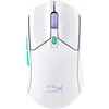 Image de HP HyperX Pulsefire Haste Core 2 (Sans fil), Souris, Multicolore, Blanc