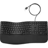 Image de HP 480 Clavier filaire confort-GR (P) (DE, Filaire), Clavier, Noir