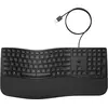 Image de HP 480 Comfort Wired Keyboard Azerty (8T6M1AA#AC0) (BE, Filaire), Clavier, Noir