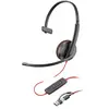 Image de Hp Casque Avec Micro Bw 3210 Usb-c