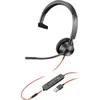 Image de Casque Micro Monoaural Usb Blackwire 3315