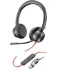 Image de HP Poly Blackwire 8225 Stereo Microsoft Teams Certified USB-C 8X225AA