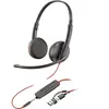 Image de Hp Casque Voip Poly 3225 Usb-c +3.5+usb-c/a