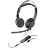 Image de Hp Casque Voip Poly 5220 Usb-c +3.5mmp+usb