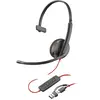 Image de Hp Casque Voip Poly 3210 Usb-c +usb-c/a