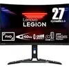 Image de Ecran PC Gaming Lenovo Legion R27fc-30 27" Incurvé Full HD Noir
