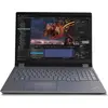Image de Lenovo TP P16 G2 i9-13980HX 16p 32Go 1To (16", 1000 Go, 32 Go, FR, Intel Core i9-13980HX), Ordinateur portable, Gris, Noir
