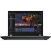 Image de Lenovo ThinkPad P16 Gen 2 (16", 1000 Go, 32 Go, DE, Intel Core i7-13700HX), Ordinateur portable, Gris