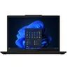 Image de Lenovo ThinkPad X13 Gen 5 21LU - Conception de charnière à 180 degrés - Intel Core Ultra 5 - 125U / jusqu'à 4.3 GHz - Evo - Win 11 Pro - Intel Graphics - 16 Go RAM - 512 Go SSD TCG Opal Encryption 2, NVMe - 13.3" IPS 1920 x 1200 - Wi-Fi 6E, Bluetooth