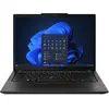 Image de Lenovo THINKPAD X13 ULTRA 5 125U 512GB 16GB 13IN NOOD W11P (13.30", 512 Go, 16 Go, FR, Intel Core Ultra 5 225), Ordinateur portable, Noir