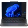 Image de Lenovo ThinkPad E14 Gen 6 (14", 512 Go, 16 Go, DE, Intel Core Ultra 7 155H), Ordinateur portable, Noir