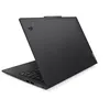Image de Lenovo ThinkPad T14s Gen 5 21LS - Conception de charnière à 180 degrés - Intel Core Ultra 7 - 155U / jusqu'à 4.8 GHz - Evo - Win 11 Pro - Intel Graphics - 16 Go RAM - 512 Go SSD TCG Opal Encryption 2, NVMe - 14" IPS 1920 x 1200 - Wi-Fi 6E, Bluetooth -