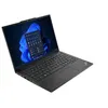 Image de Lenovo ThinkPad E14 Gen 6 21M3 - AMD Ryzen 5 - 7535HS / jusqu'à 4.55 GHz - Win 11 Pro - Radeon 660M - 16 Go RAM - 512 Go SSD TCG Opal Encryption 2, NVMe - 14" IPS 1920 x 1200 - Gigabit Ethernet - Wi-Fi 6E, Bluetooth - noir graphite - clavier : Français