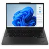 Image de Lenovo ThinkPad T14 Gen 5 (14", 512 Go, 16 Go, DE, Intel Core Ultra 5 125U), Ordinateur portable, Noir