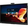 Image de Lenovo ThinkVision T65 (3840 x 2160 pixels, 65"), Moniteur, Noir
