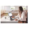 Image de Lenovo ThinkVision M14t Gen 2 - Écran LED - 14" - portable - écran tactile - 2240 x 1400 @ 60 Hz - IPS - 300 cd/m² - 1500:1 - 6 ms - 2xUSB-C - noir corbeau