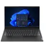 Image de Lenovo V15 G4 IRU 83A1 - Intel Core i5 - 13420H / jusqu'à 4.6 GHz - Win 11 Pro - UHD Graphics - 16 Go RAM - 512 Go SSD NVMe - 15.6" TN 1920 x 1080 (Full HD) - Gigabit Ethernet - Wi-Fi 5 - noir business - clavier : Français