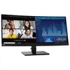 Image de Ecran PC incurvé Lenovo ThinkVision P34w-20 LED 3440 x 1440 pixels Quad HD 60 Hz 4ms 34.1'' Noir