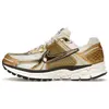 Image de Nike Zoom Vomero 5 Metallic Gold EU 36.5 marron