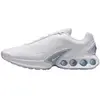 Image de Nike Air Max Dn Blanc Argent Métallisé Baskets Chaussures Décontractées DV3337-101 46 blanc