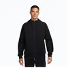 Image de Nike, Hommes, Pull-over, Hoodie en polaire pour hommes, Noir, (M)